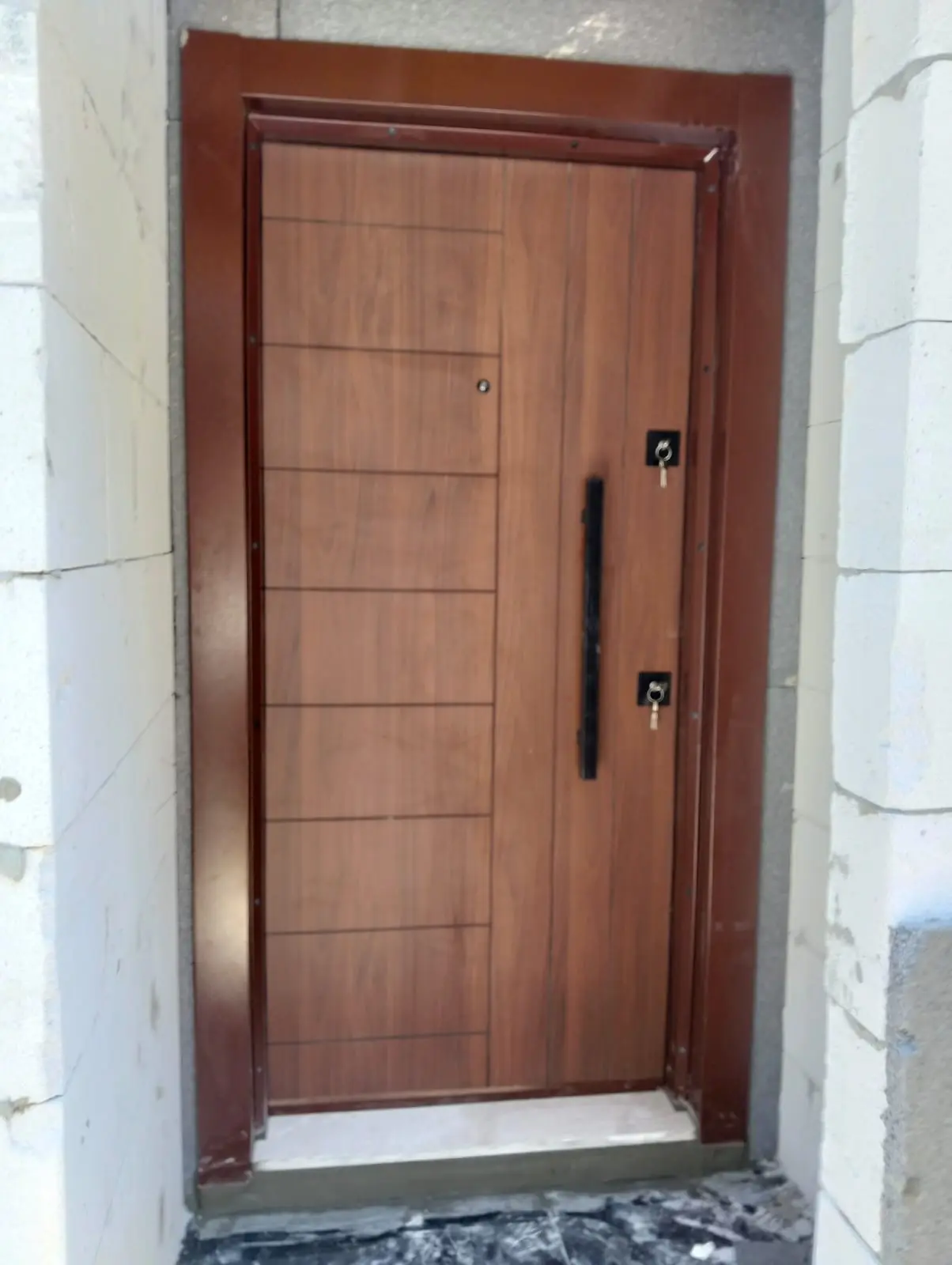 Zeytinburnu Eko Çelik Kapı 13