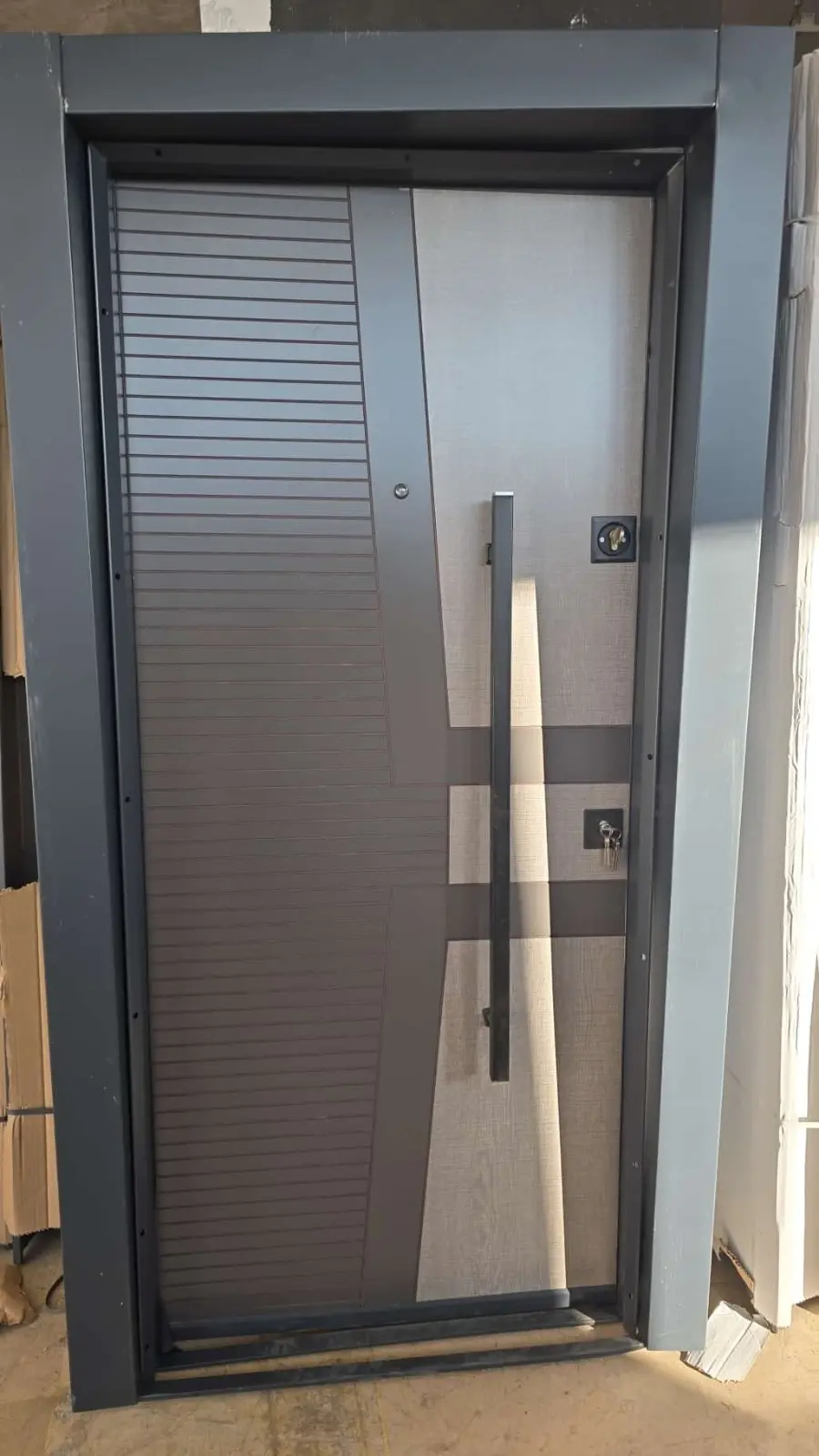 Zeytinburnu Eko Çelik Kapı 16