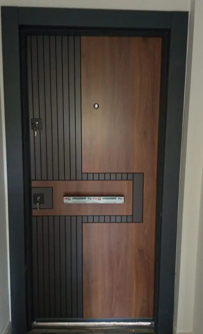 Zeytinburnu Eko Çelik Kapı 17