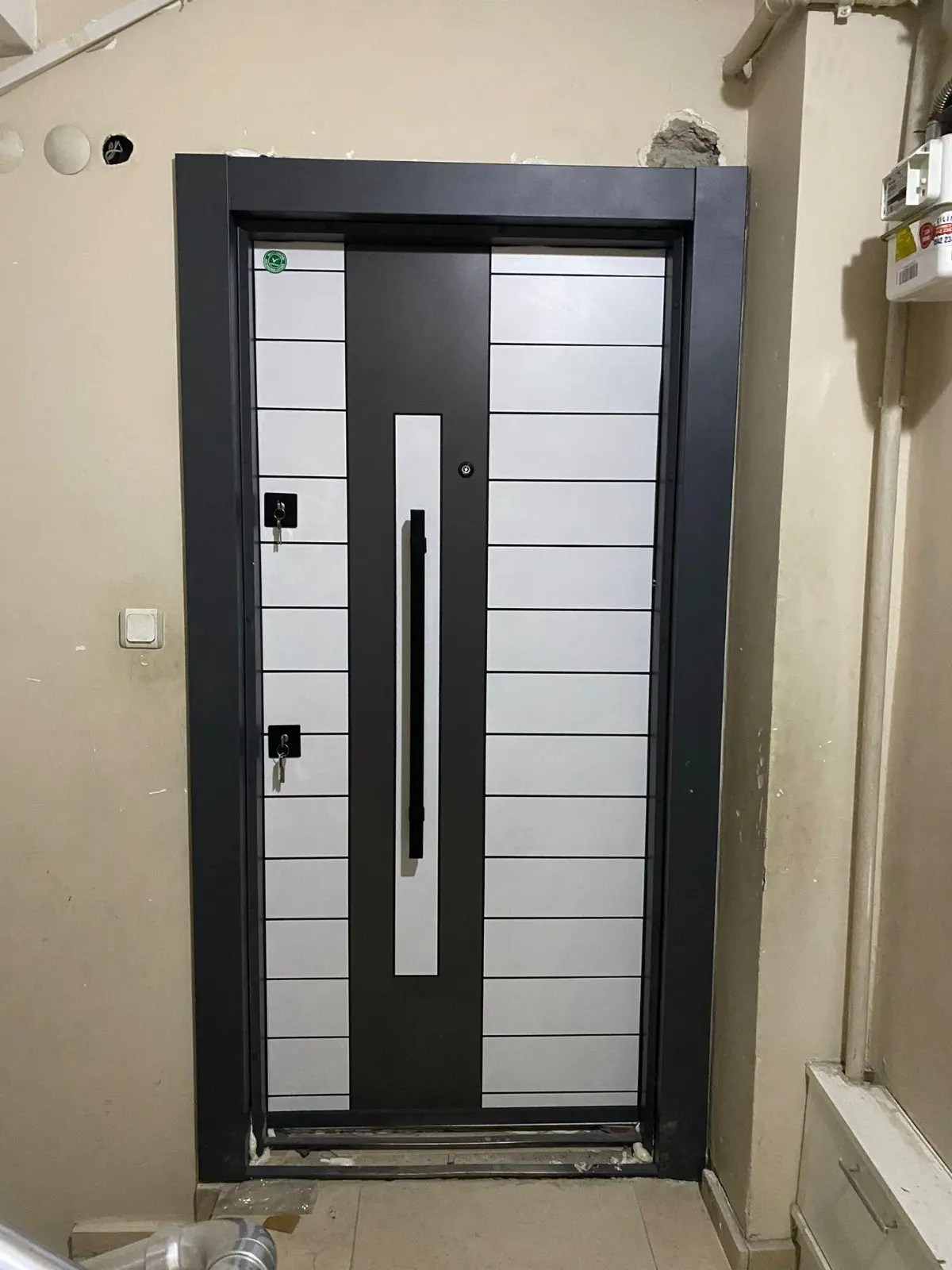 Zeytinburnu Eko Çelik Kapı 2