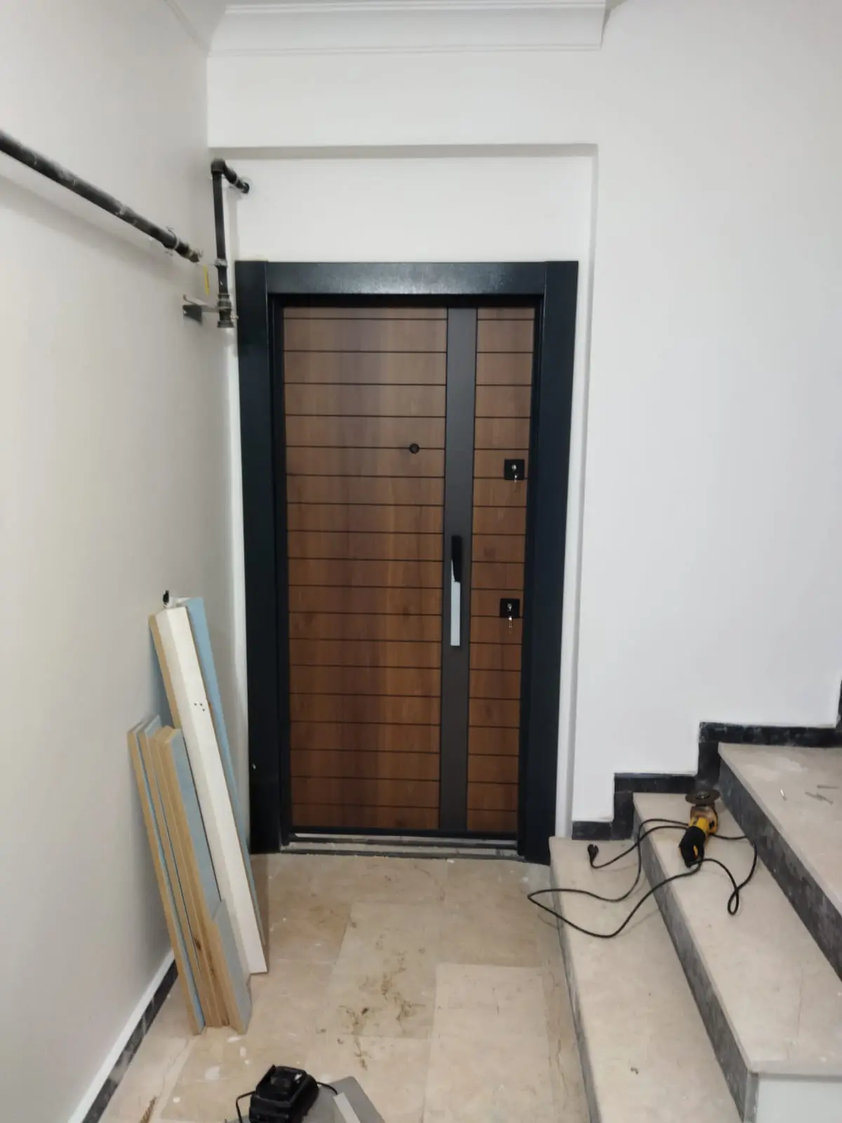 Zeytinburnu Eko Çelik Kapı 4